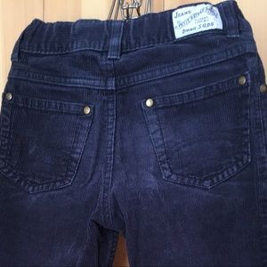 Petit Bateau Corduroy Pants